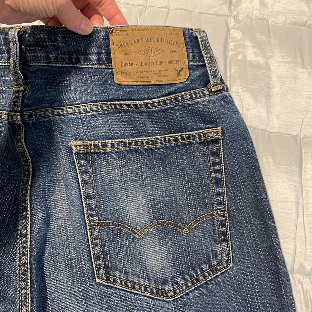 Men’s American eagle jeans - Picture 3 of 9